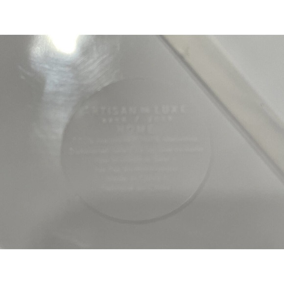 BRIGHT MOSAIC Set of 4 Artisan De Luxe MELAMINE Dinner Plates 11" Outdoor Pool - Picture 4 of 4